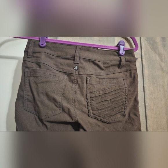 PRANA Brenna Pant in brown. Size 4 Reg inseam - Picture 8 of 10